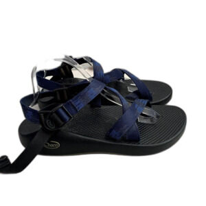 Chaco Classic Z2 Sandals Blue Adjustable Strappy Athletic Mens Size 9